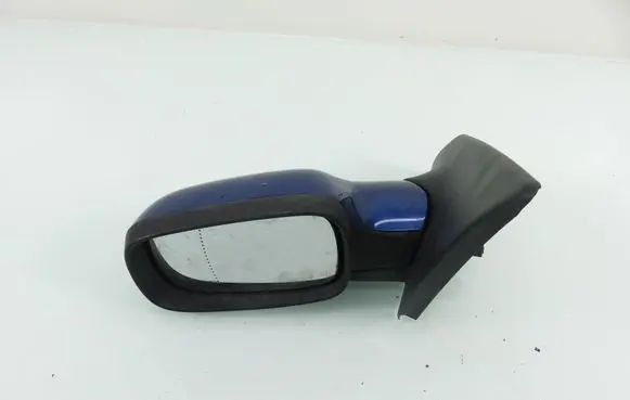 Renault Megane II Front door electric wing mirror 