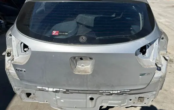 KIA Rio Tailgate/trunk/boot lid