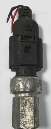 Skoda Fabia Mk1 (6Y) Air conditioning (A/C) pressure sensor 1J0959126