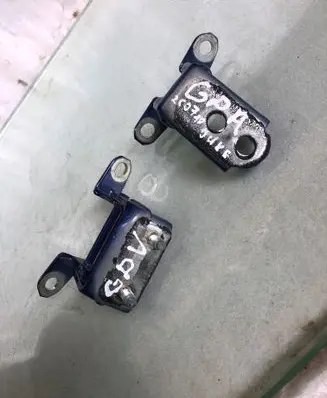 Nissan Juke II F16 Rear door hinge set 