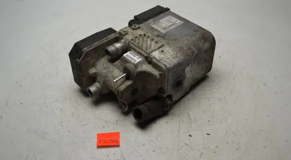 BMW 5 E39 Auxiliary pre-heater (Webasto) 64128387112 64253B