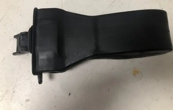 Volkswagen Golf VII Front door check strap stopper 5G0837267