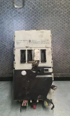 BMW 3 GT F34 Central body control module 9325653