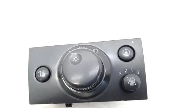 Opel Vectra C Light switch 04060063 13229538