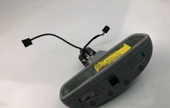 Mercedes-Benz E W211 Rear view mirror (interior) 2118110107