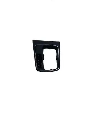 Seat Leon (5F) Gear shifter surround trim plastic 5F1713203B 5F1713203