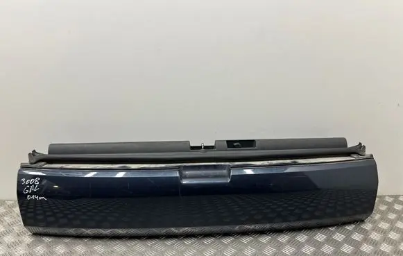 Peugeot 3008 I Tailgate/trunk/boot lid