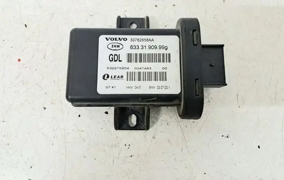Volvo V70 Light module LCM 30782658 30782658AA