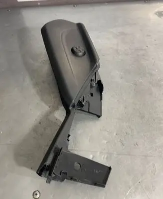 Mercedes-Benz GLC X253 C253 Seat trim A2059191622 E0220510018 0319782AA