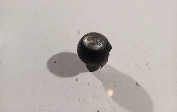 Honda Jazz Gear lever shifter trim leather/knob 