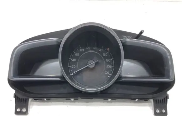 Mazda 2 Speedometer (instrument cluster) D476A