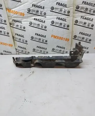 Peugeot 407 Front bumper mounting bracket 9644645780