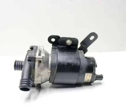 Electric auxiliary coolant/water pump