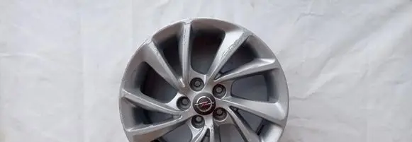 Opel Astra K R16 alloy rim 39078765