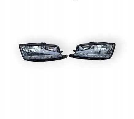 Skoda Fabia Mk3 (NJ) Headlight/headlamp 6V1941015D