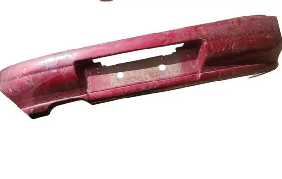 Subaru Impreza I Rear bumper