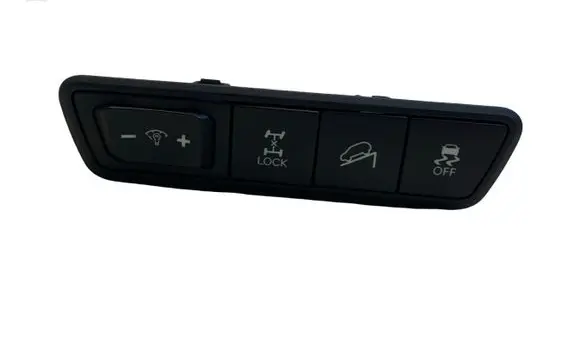 Hyundai ix35 Multifunctional control switch/knob CP30P 937002S3009P