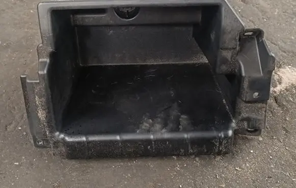 BMW X3 F25 Glove box in trunk 9175130