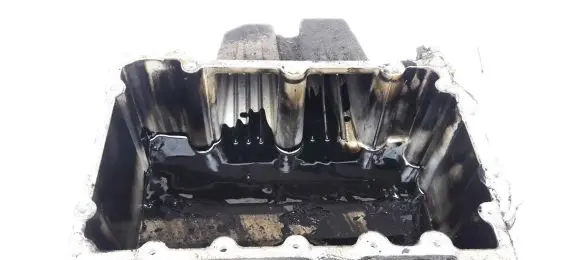Volkswagen Polo Oil sump 045103603D