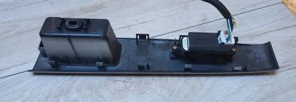 Mazda 5 Windscreen/window heater switch Cc3366370a Cc65684l1