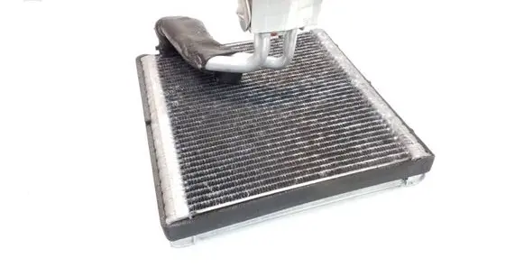 Air conditioning (A/C) radiator (interior)