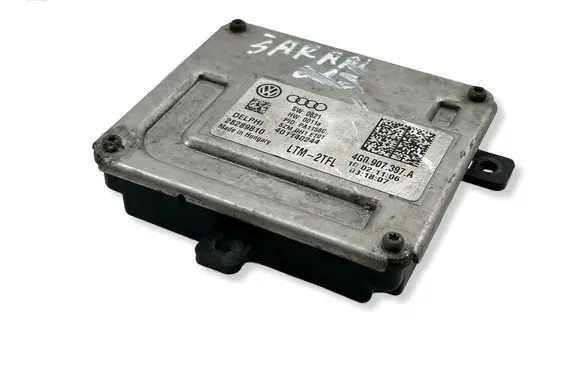 Volkswagen Sharan Headlight ballast module Xenon 401140244 28289810 4G0907397A
