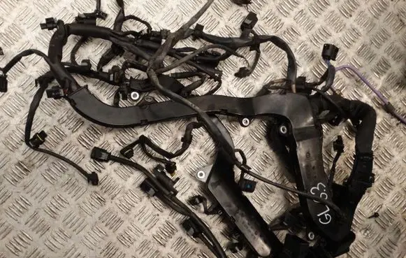 Mercedes-Benz GLE (W166 - C292) Wiring harness 