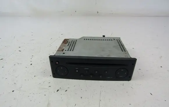 Renault Clio II HiFi Audio sound control unit 