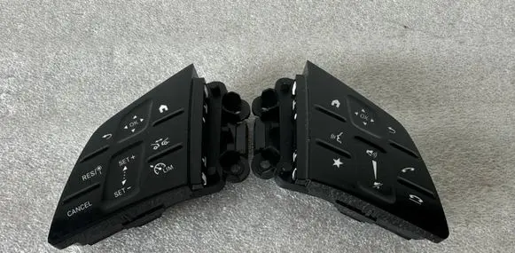 Mercedes-Benz C W206 Multifunctional control switch/knob A0999054509