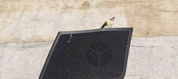 Panel speaker