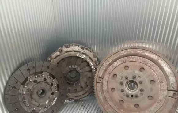 Peugeot 607 Clutch set kit