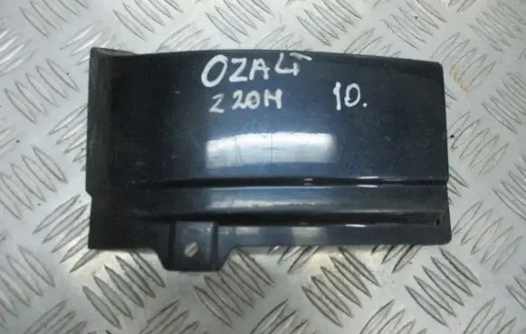 Opel Zafira A Rear/tail light trim molding 