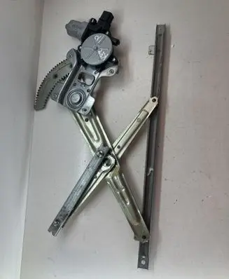 Peugeot 4007 Front door window regulator with motor 711230