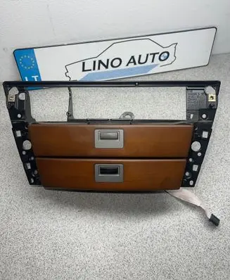 BMW 7 E65 E66 Dashboard storage box/compartment 7032886 311520700 12145100