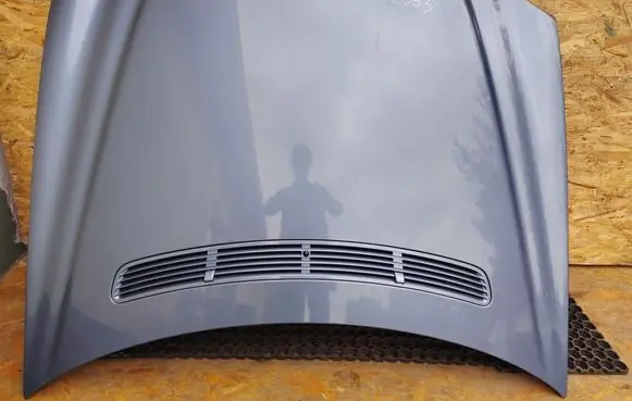 Mercedes-Benz E W211 Engine bonnet/hood