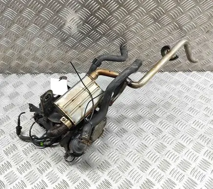 Volkswagen Caddy Auxiliary pre-heater (Webasto) 1K0819350B 1K0819374A