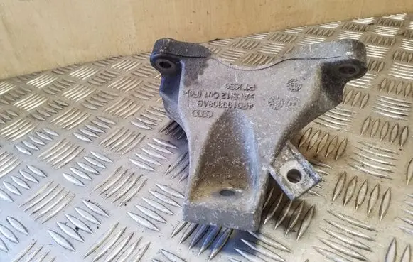 Audi A6 Allroad C6 Engine mounting bracket 4F0199308AB
