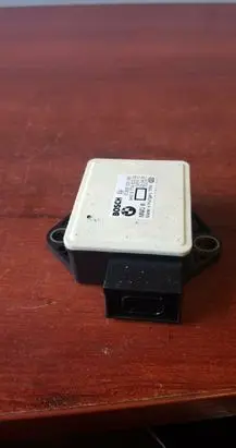 ESP acceleration yaw rate sensor