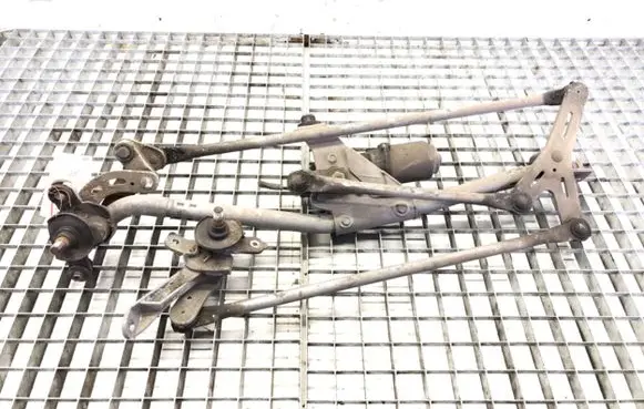 Honda Civic Front wiper linkage and motor