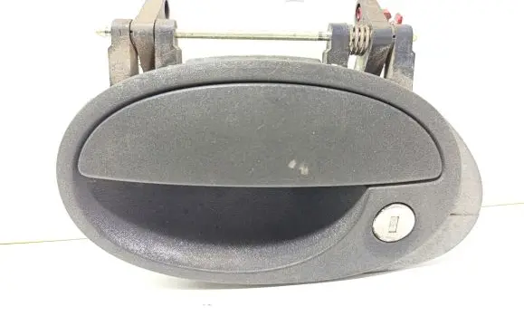 Opel Meriva A Front door exterior handle