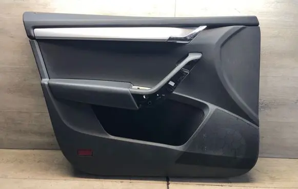 Skoda Octavia Mk3 (5E) Front door card panel trim 5E1867013E 5E0837973A 1621167669