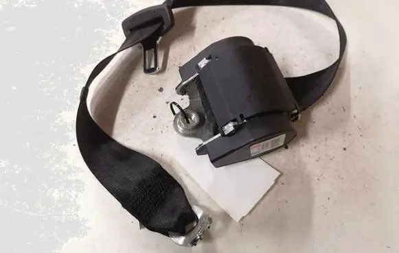 Audi A4 S4 B8 8K Rear seatbelt 8K0857805K