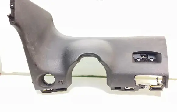 Mercedes-Benz E W211 Dashboard lower bottom trim panel 2116800187 0013778