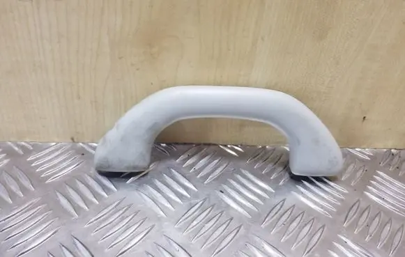 Front interior roof grab handle