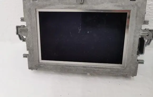 Mercedes-Benz E W212 Screen/display/small screen A2129008707
