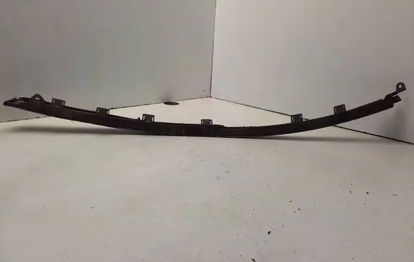 Front bumper lip