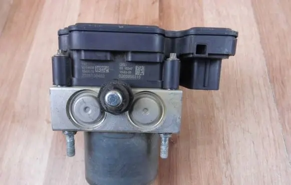 Mazda CX-3 ABS Pump DB3E437A0A 0265956315