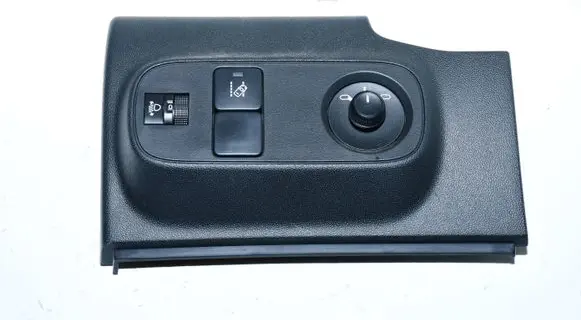 Citroen C3 Wing mirror switch 96673722ZD