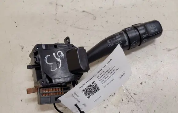 Hyundai Tucson JM Wiper control stalk 621W05200
