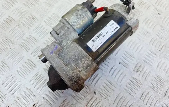 Volvo V40 Starter motor 31407197